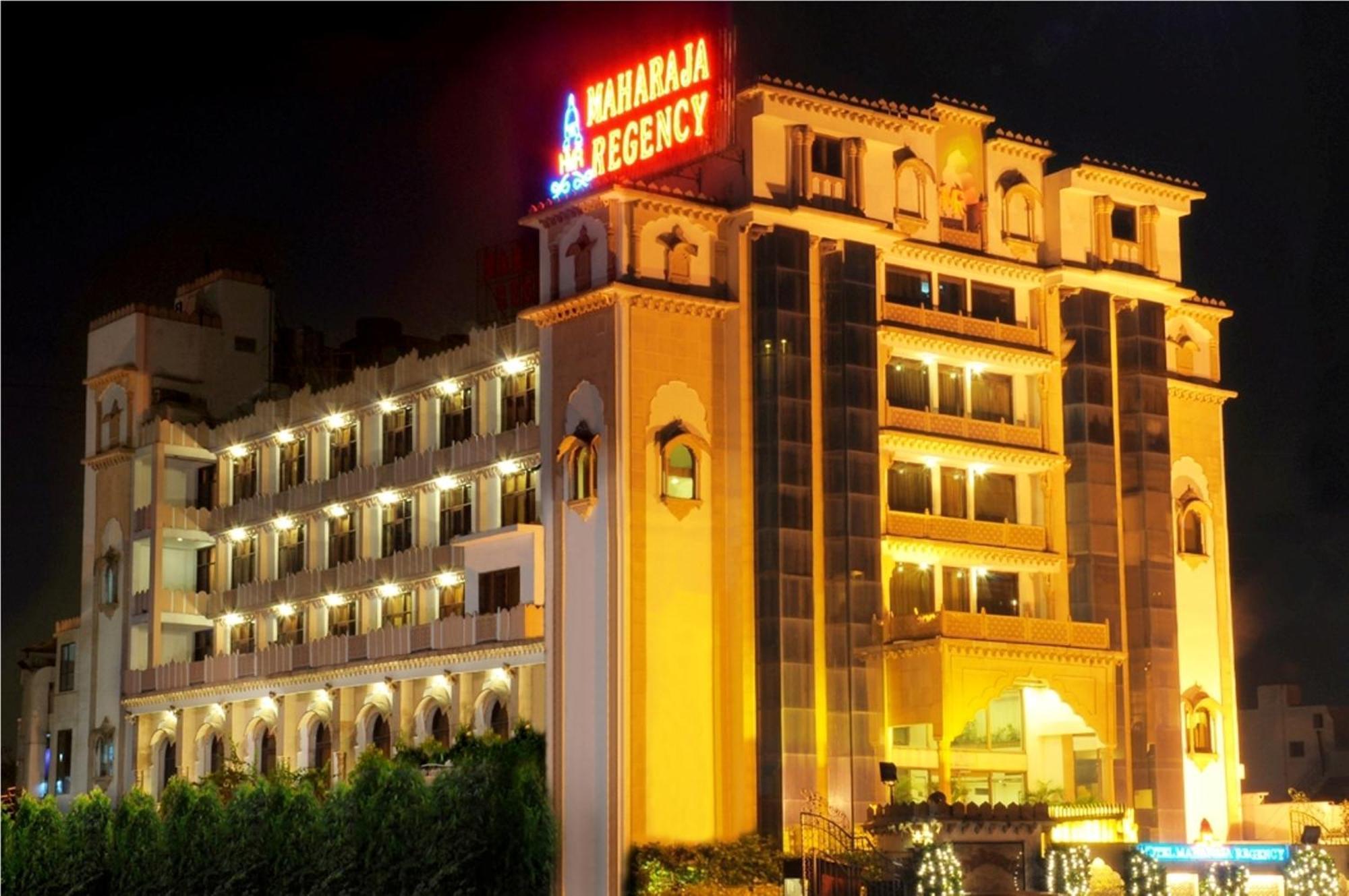 Hotel Maharaja Regency Ludhiana Exterior foto